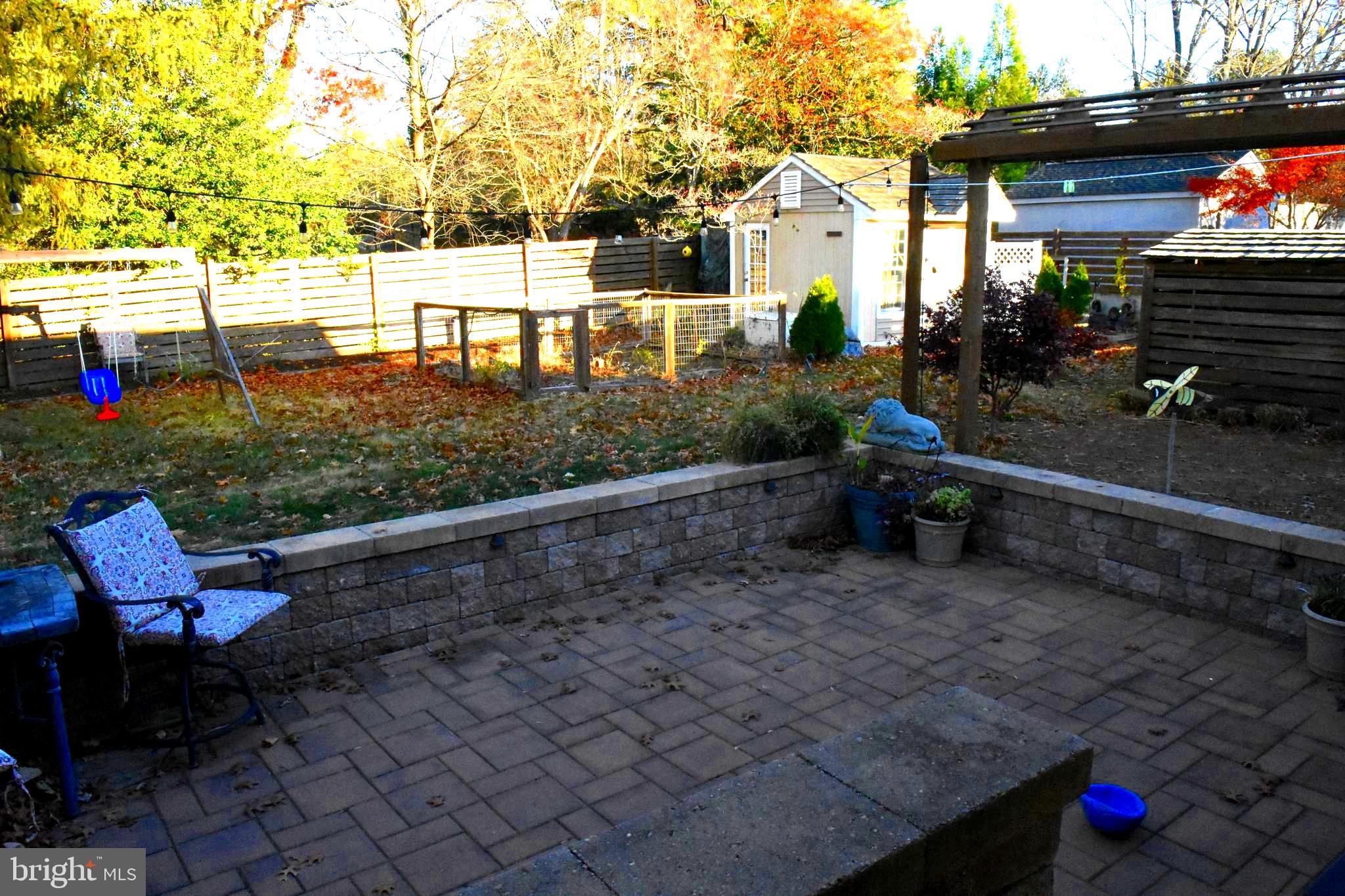 28 Delaware Avenue Ewing, NJ 08628 - Photo 46 of 46 a view of outdoor space and yard