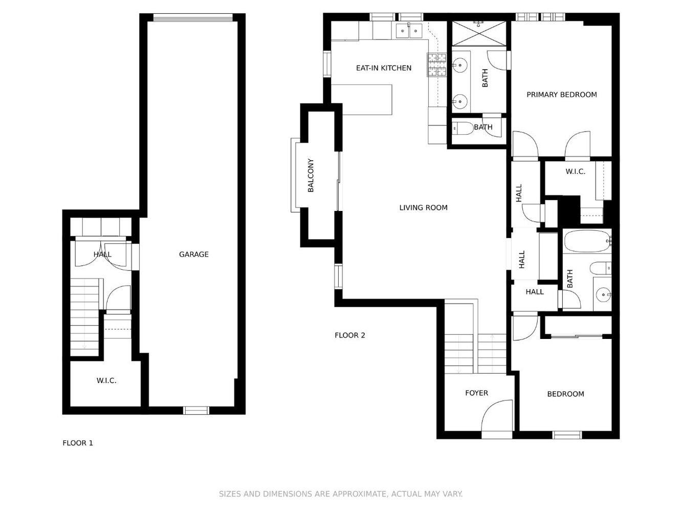 432 Landeros Drive San Mateo, CA 94403 - Photo 26 of 26 a picture of a floor plan