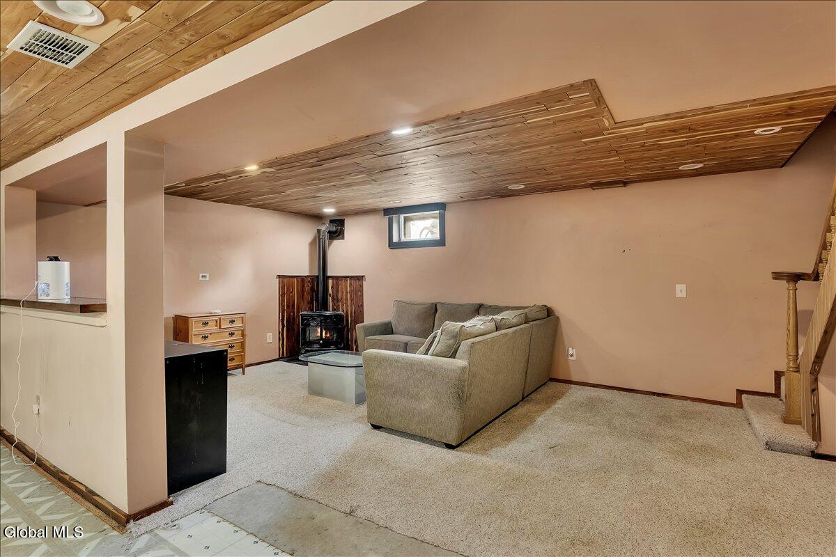 35 Hulett Road Granville, NY 12832 - Photo 16 of 30 basement