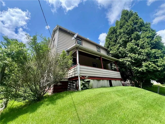 $55,900 | 913 North Liberty Street, New Castle, PA 16102