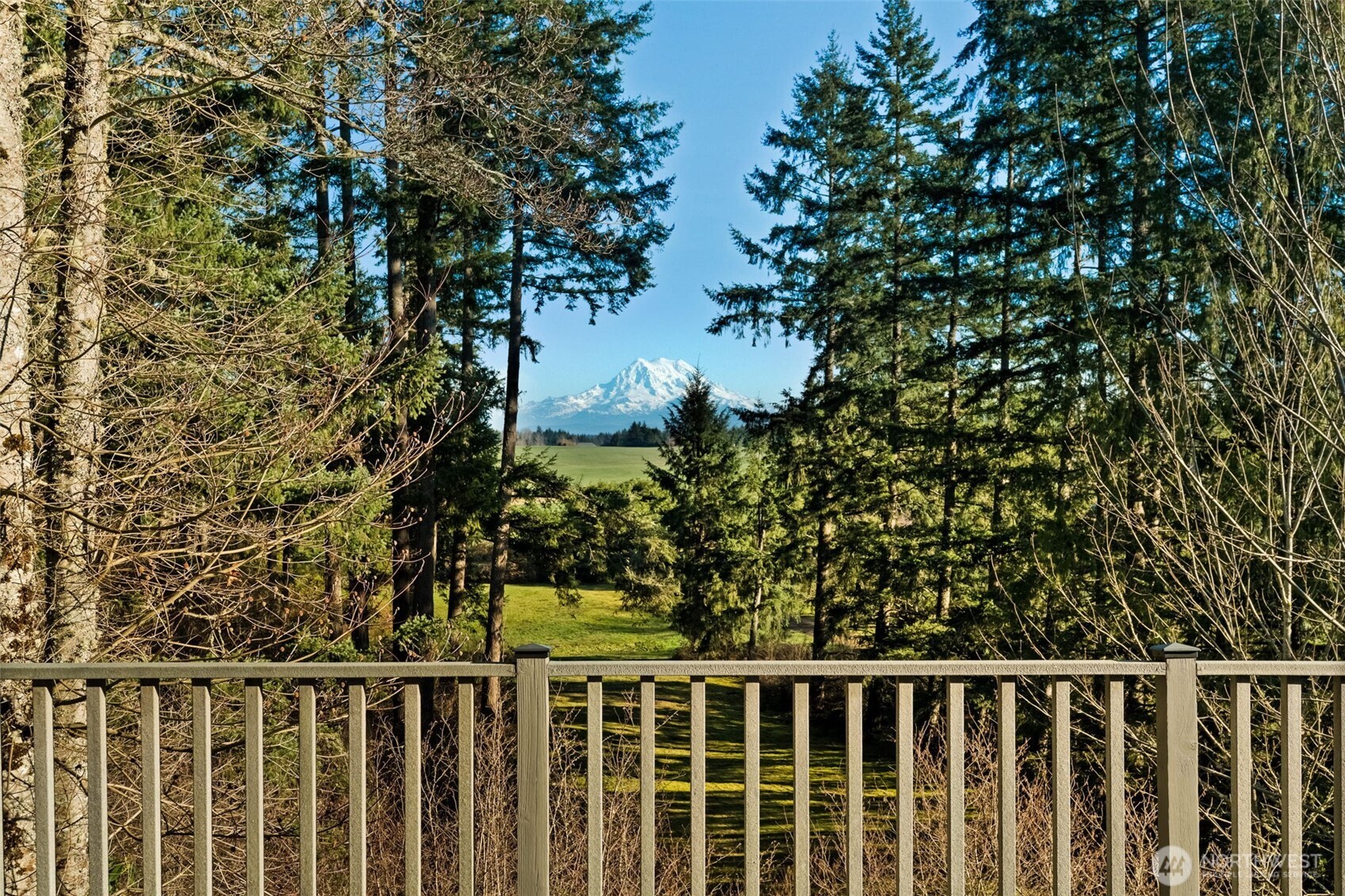29622 48th Avenue South Roy, WA 98580 - Photo 14 of 38 a view of a wooden fence