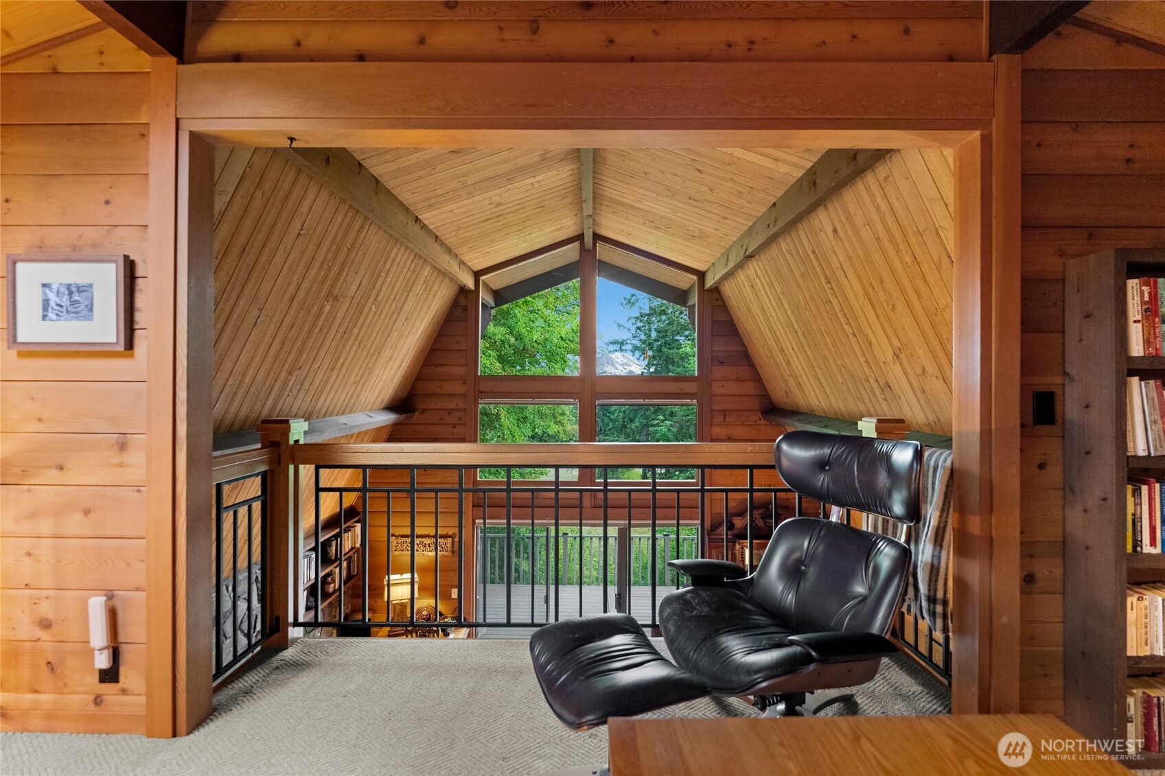 29622 48th Avenue South Roy, WA 98580 - Photo 16 of 38 a view of a porch with furniture and front door