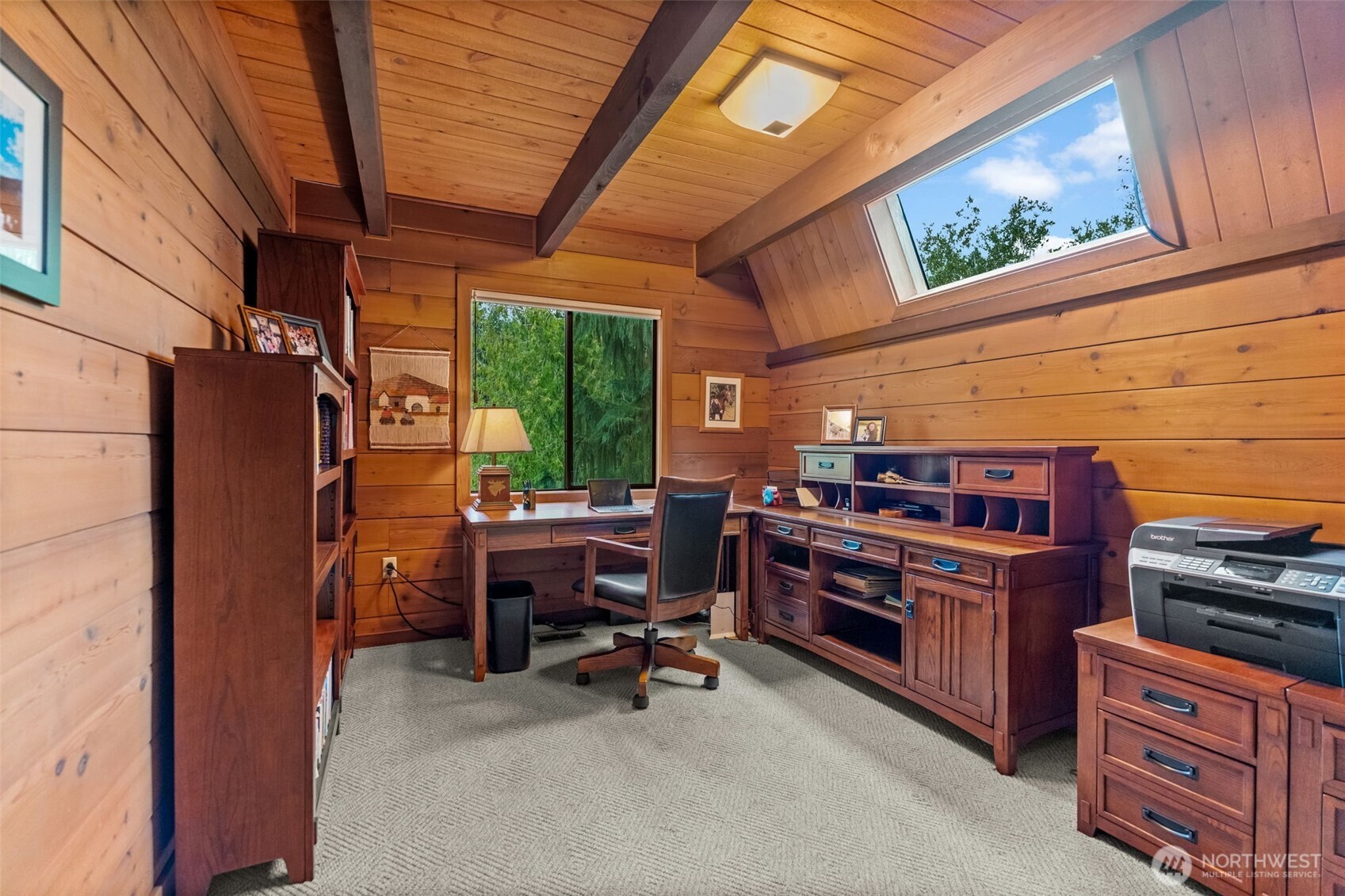 29622 48th Avenue South Roy, WA 98580 - Photo 21 of 38 a view of a storage & utility room