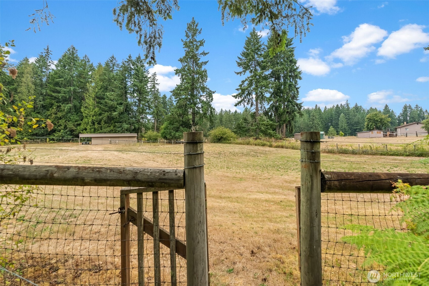29622 48th Avenue South Roy, WA 98580 - Photo 29 of 38 a view of a lake from a balcony