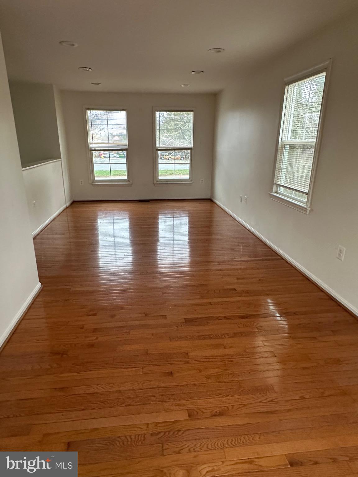 2917 Chain Bridge Road Oakton, VA 22124 - Photo 2 of 11 Bright, airy space with gleaming hardwood floors.