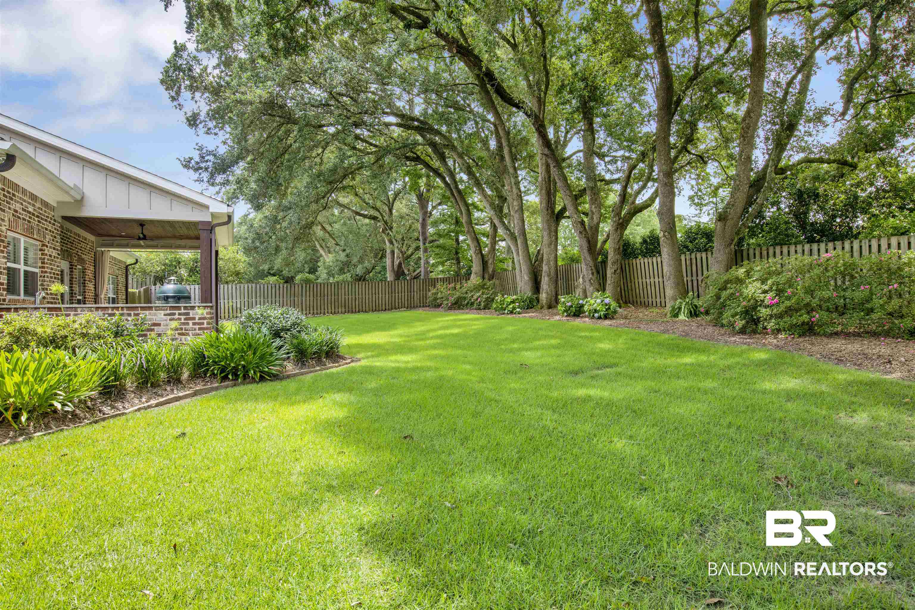 131 Sedgefield Avenue Fairhope, AL 36532 - Photo 41 of 50 View of yard