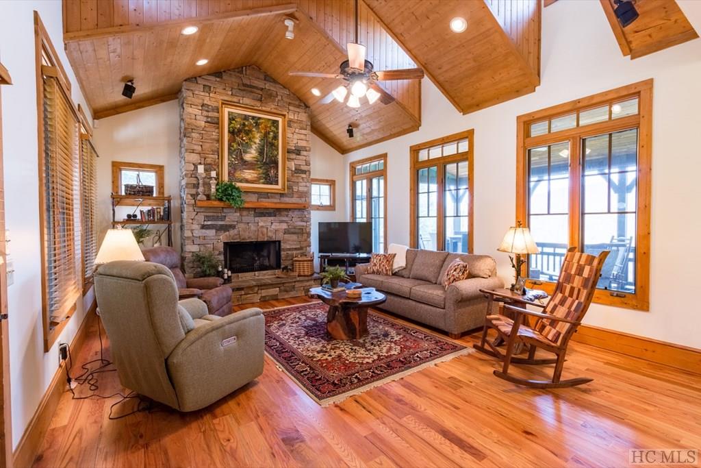 630 Trillium Ridge Road Cullowhee, NC 28723 - Photo 4 of 40 Gallery Image 4