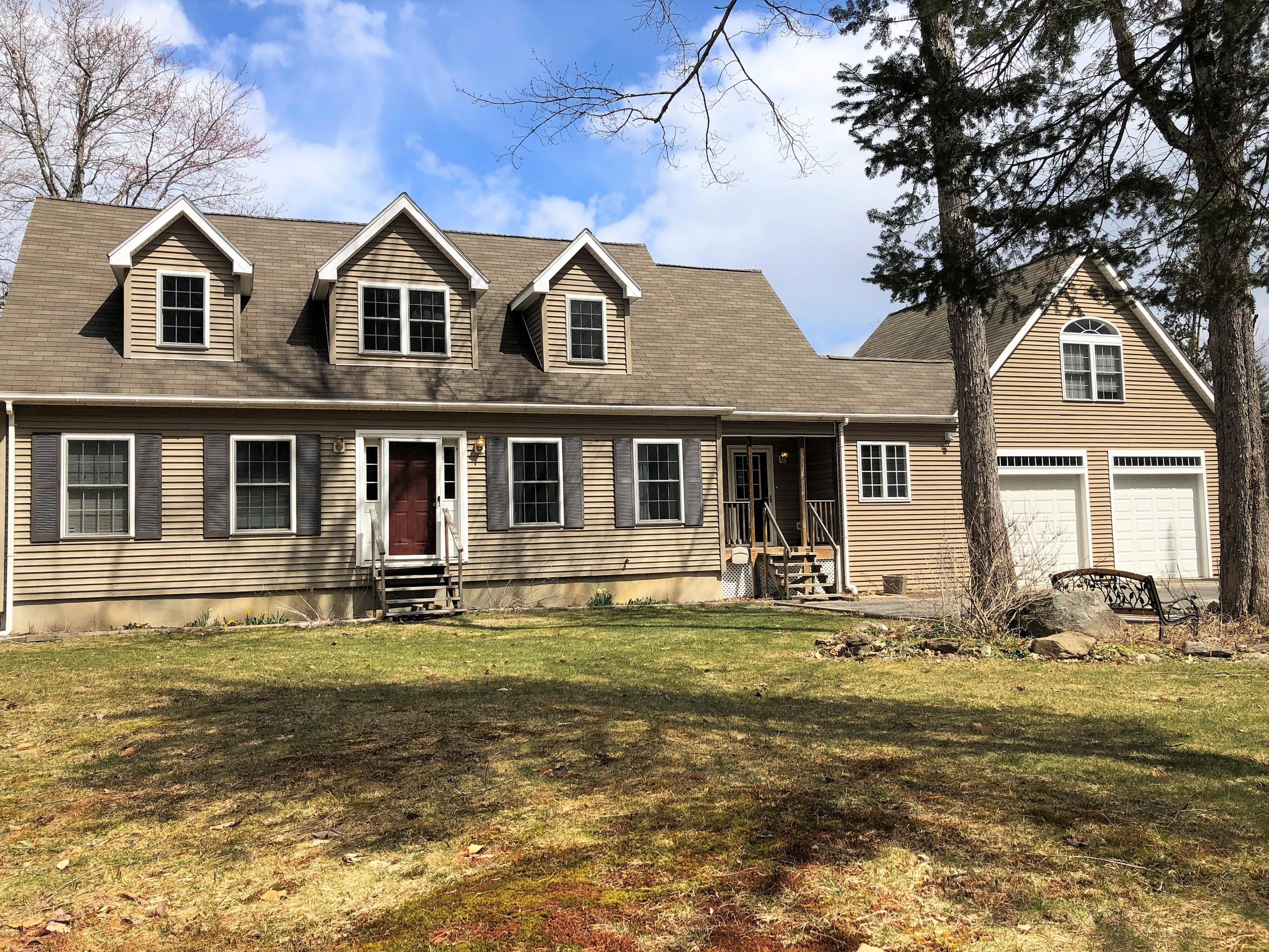 60 Jesse Robbins Road Belfast, ME 04915 - Photo 1 of 54 Front of house