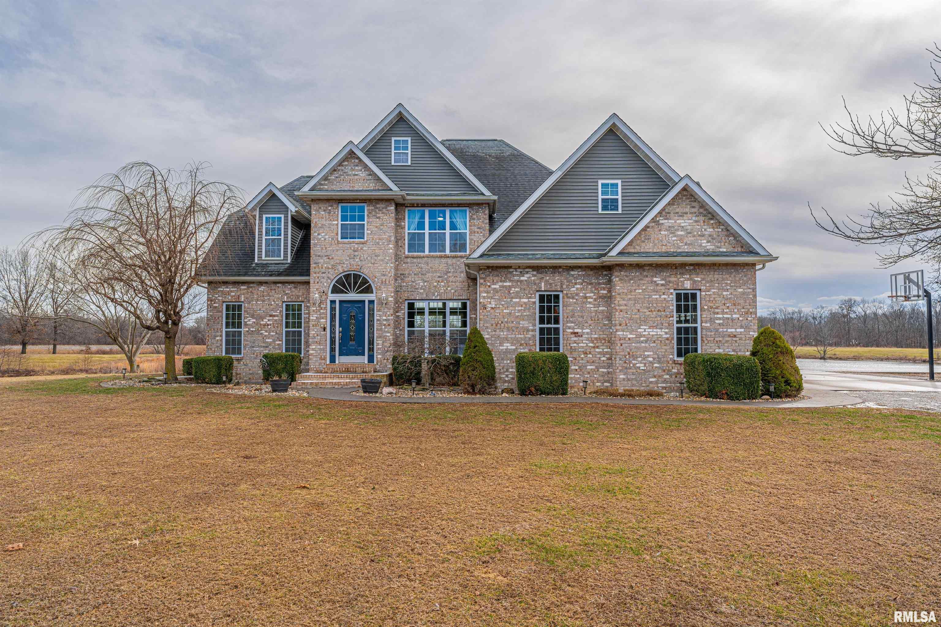 9142 Prospect Road Mount Olive, IL 62069 - Photo 4 of 62