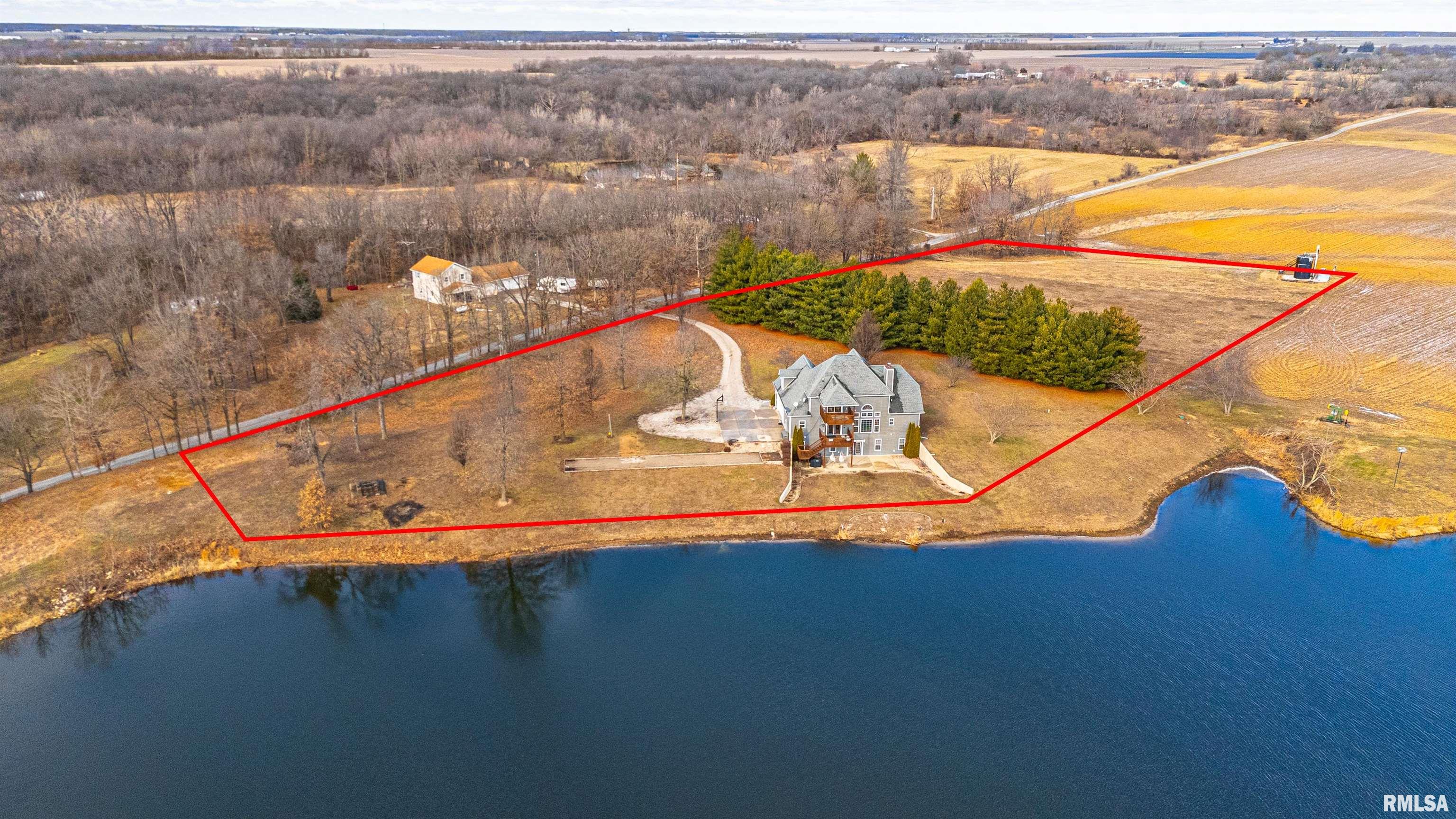 9142 Prospect Road Mount Olive, IL 62069 - Photo 57 of 62