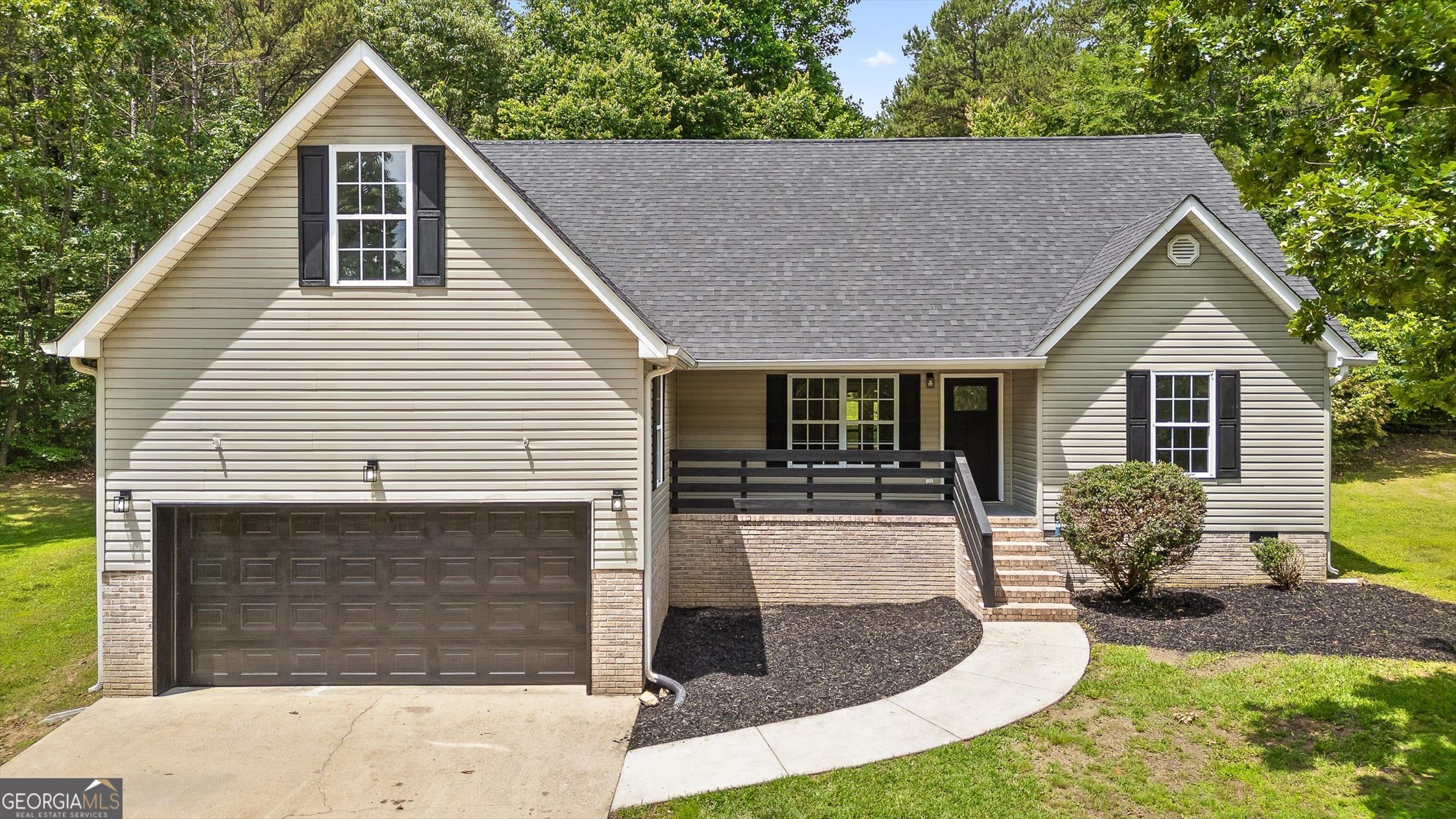 506 Condra Road Ringgold, GA 30736 - Photo 1 of 27 a front view of a house with garden