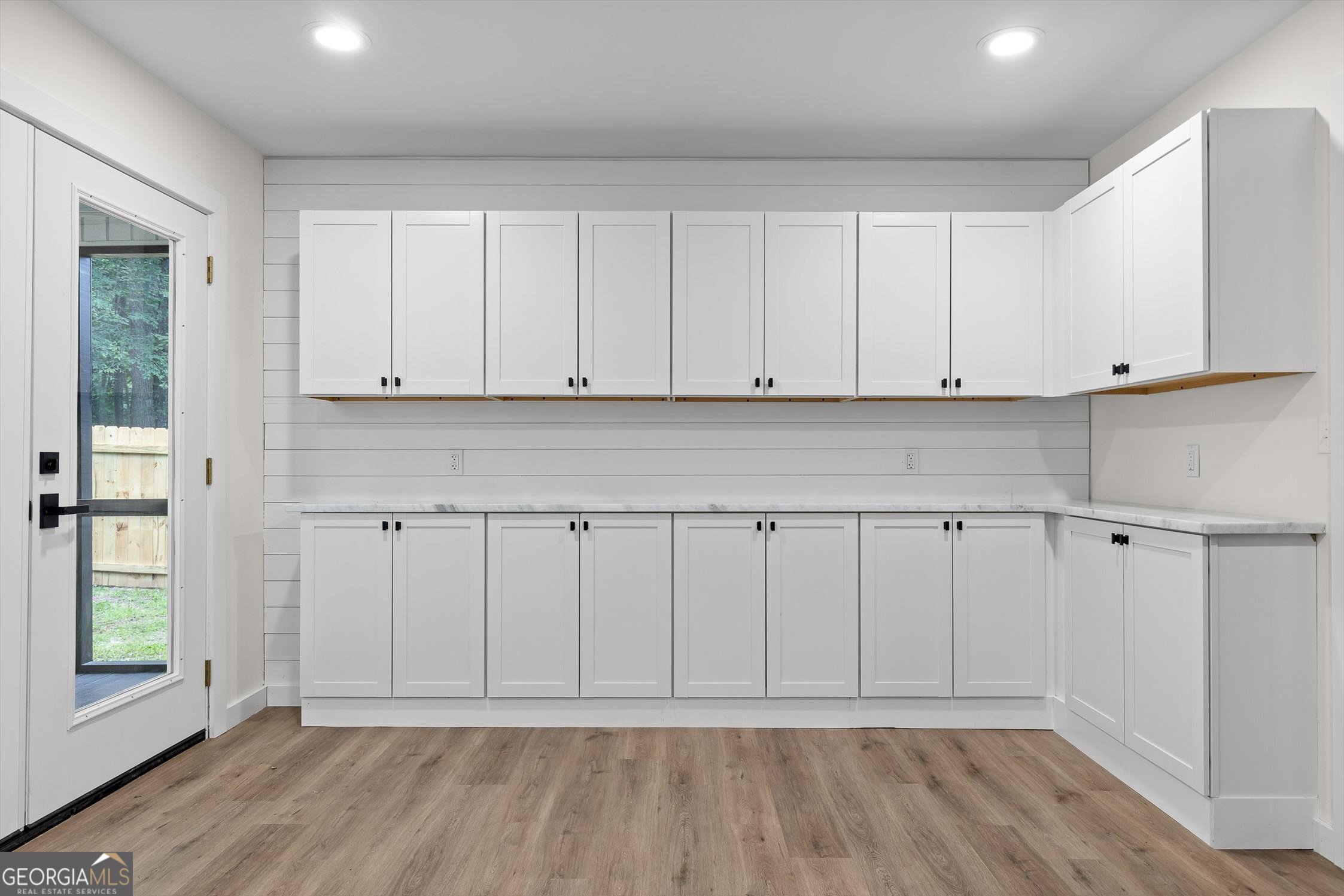 506 Condra Road Ringgold, GA 30736 - Photo 13 of 27 a view of kitchen with white cabinets