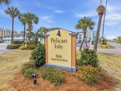 $689,500 | 866 Santa Rosa Boulevard, Unit 506, Fort Walton Beach, FL 32548