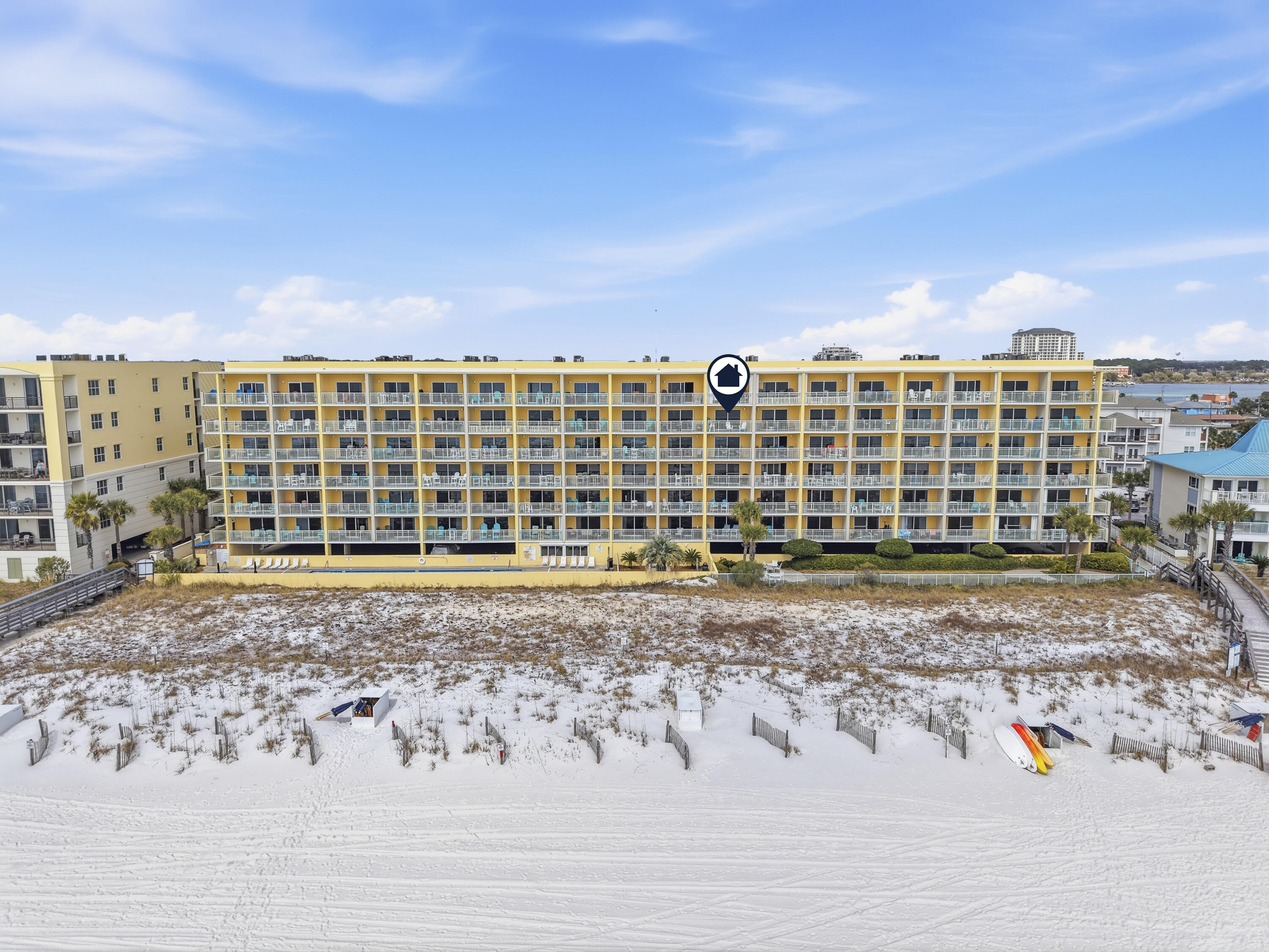 866 Santa Rosa Boulevard, Unit 506 Fort Walton Beach, FL 32548 - Photo 34 of 49