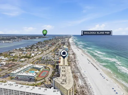 $689,500 | 866 Santa Rosa Boulevard, Unit 506, Fort Walton Beach, FL 32548