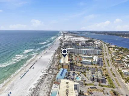 $689,500 | 866 Santa Rosa Boulevard, Unit 506, Fort Walton Beach, FL 32548