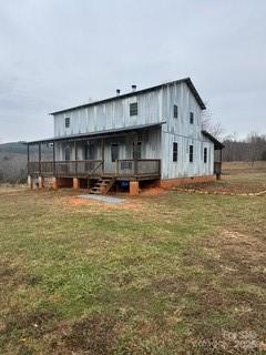 2417 Salem Church Road Bostic, NC 28018 - Photo 1 of 22 a view of a house with a yard