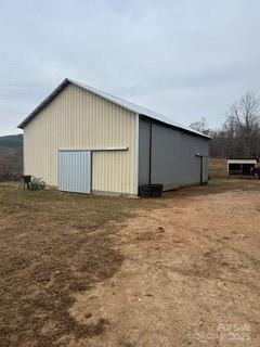 2417 Salem Church Road Bostic, NC 28018 - Photo 20 of 22 a view of an empty room with kitchen