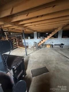 2417 Salem Church Road Bostic, NC 28018 - Photo 22 of 22 a view of parking garage