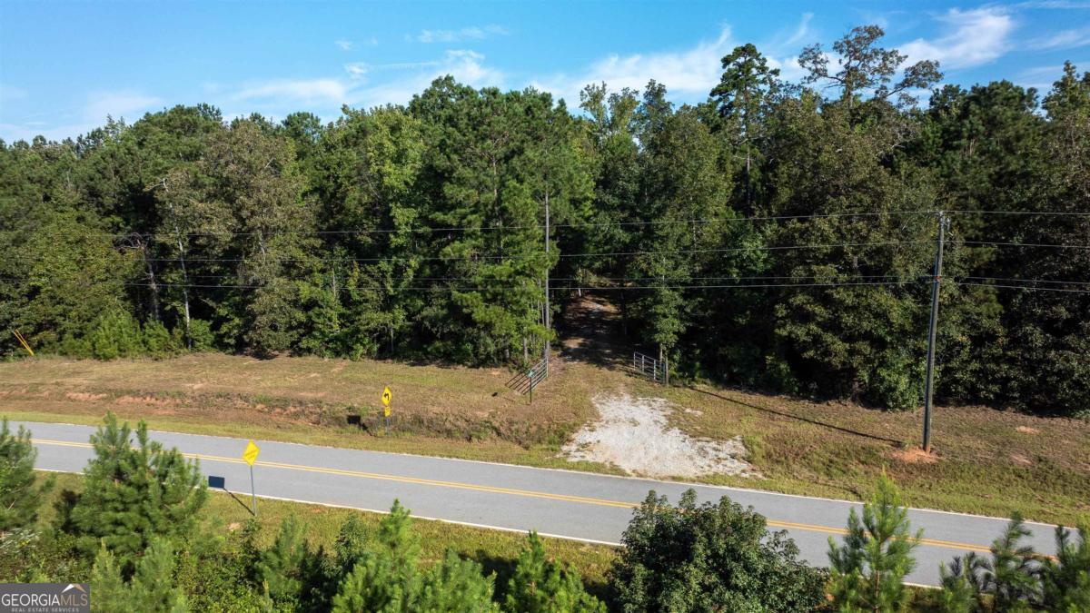 1901 Grey Land Road Greensboro, GA 30642 - Photo 17 of 36 a view of a yard with wooden fence