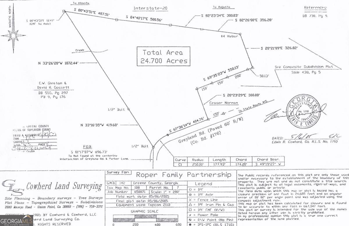 1901 Grey Land Road Greensboro, GA 30642 - Photo 35 of 36