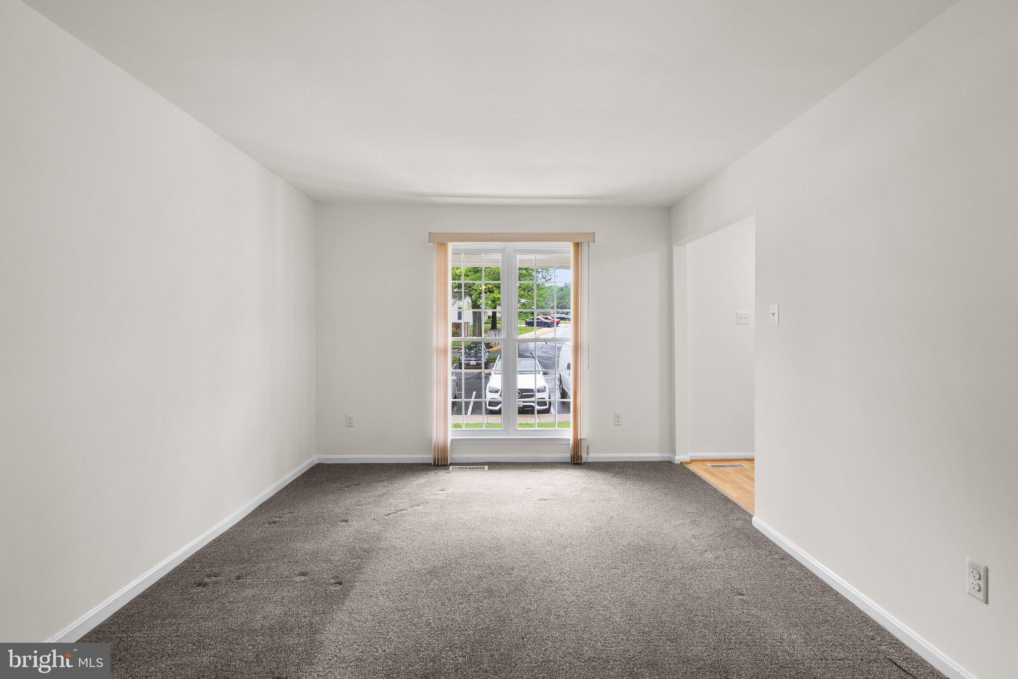 17513 Longview Lane Olney, MD 20832 - Photo 15 of 51 a view of an empty room with a window