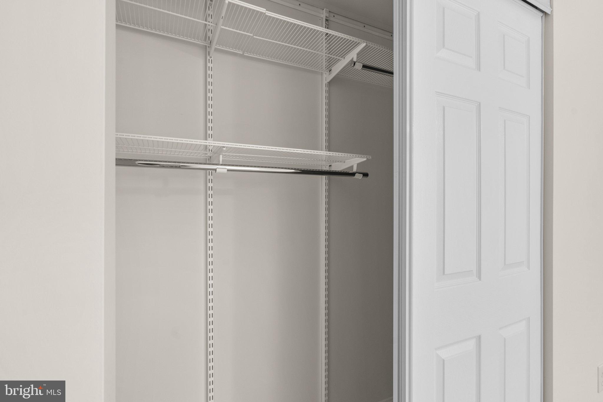 17513 Longview Lane Olney, MD 20832 - Photo 28 of 51 a close view of closet