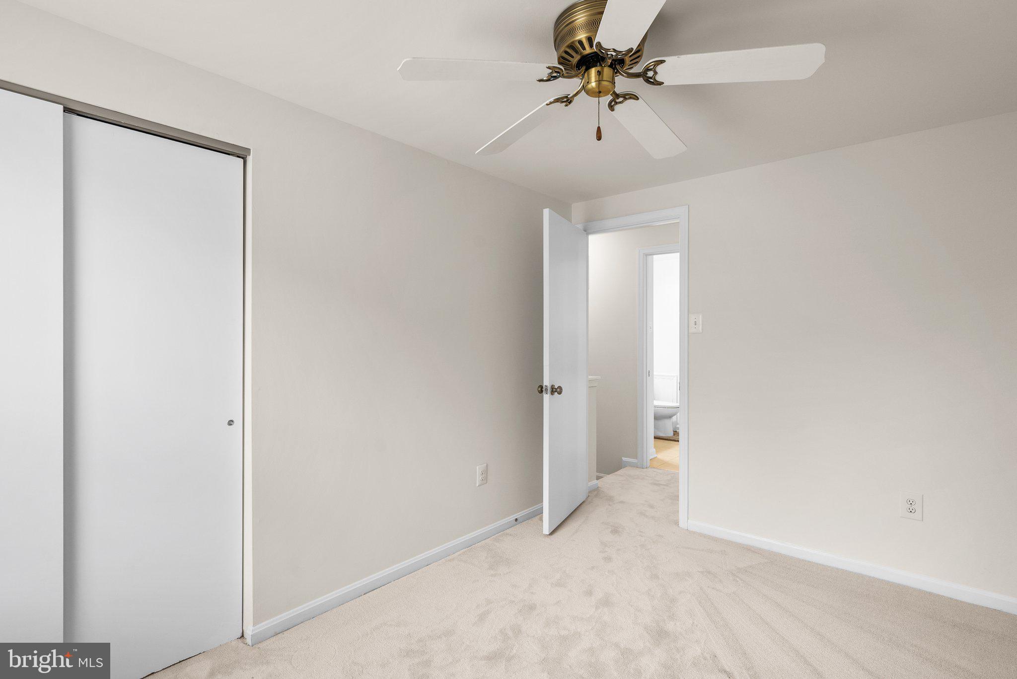 17513 Longview Lane Olney, MD 20832 - Photo 32 of 51 a view of an empty room