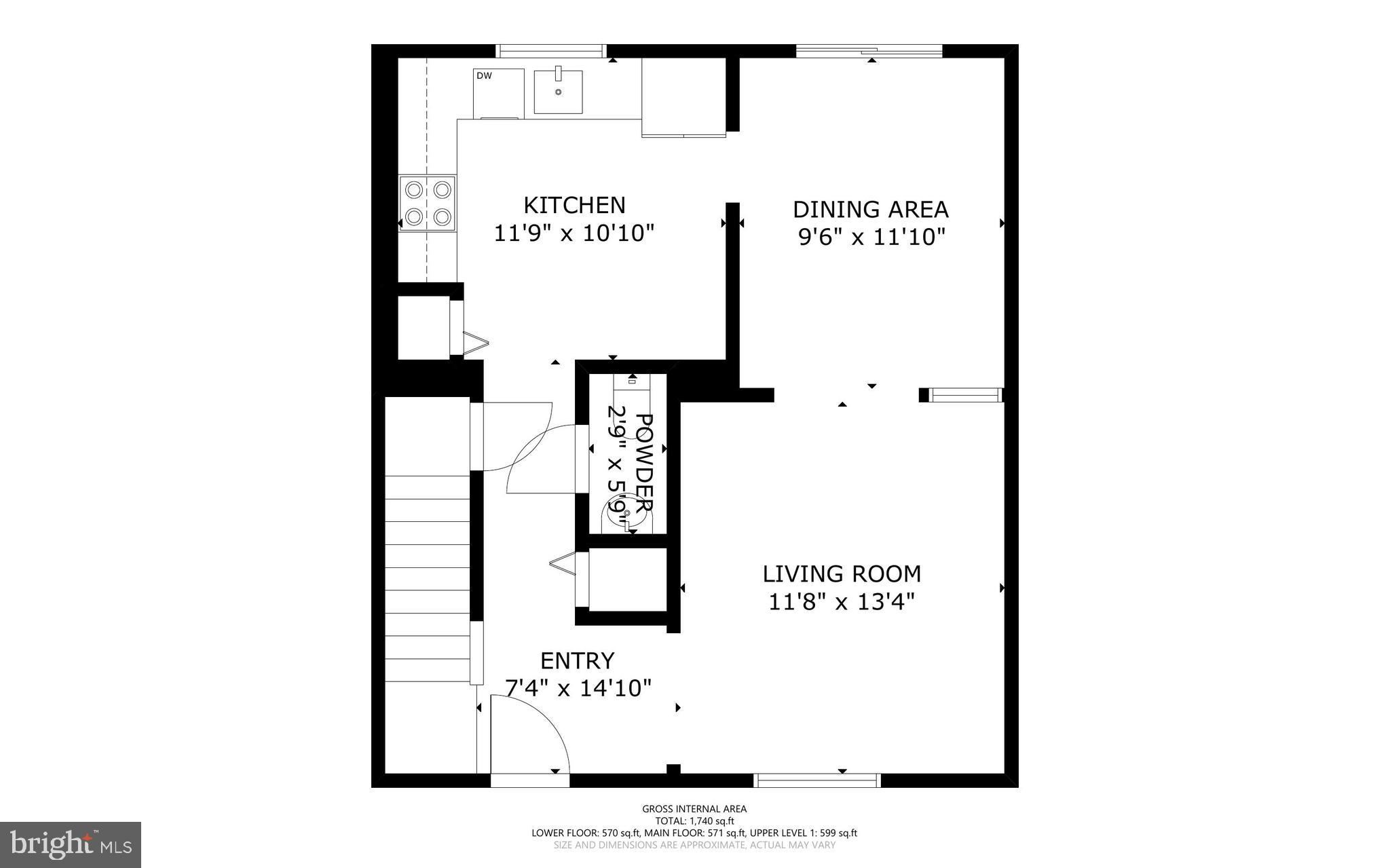 17513 Longview Lane Olney, MD 20832 - Photo 49 of 51 a picture of a book and a bed