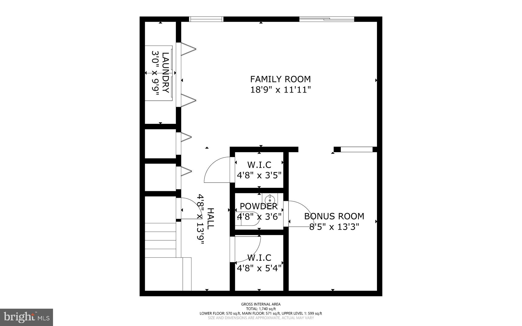 17513 Longview Lane Olney, MD 20832 - Photo 50 of 51 a picture of a bench in front of a wall