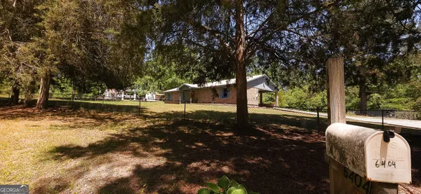 $309,000 | 6404 Cartledge Road, Box Springs, GA 31801