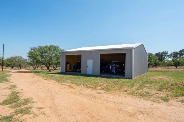 a view of a terrace with a yard