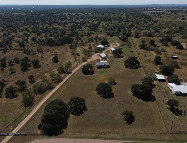 a view of a lake with outdoor space