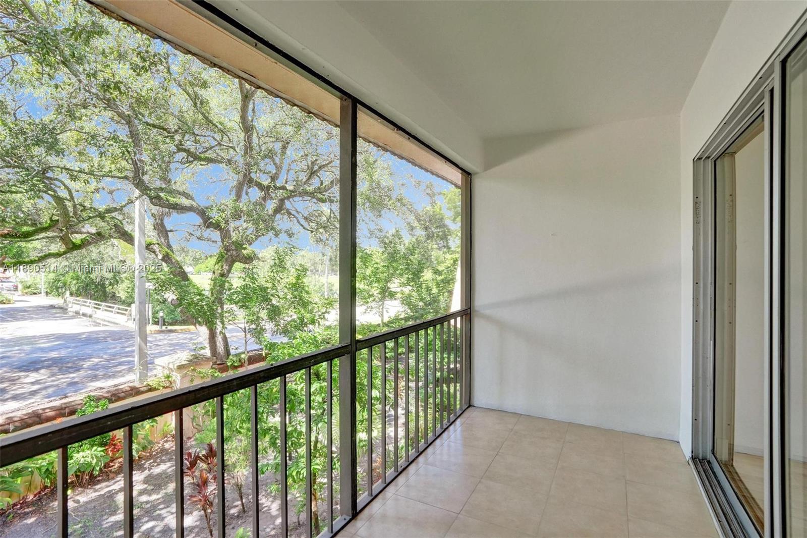 4026 Inverrary Drive, Unit 8A Lauderhill, FL 33319 - Photo 29 of 50 a view of a city from a balcony