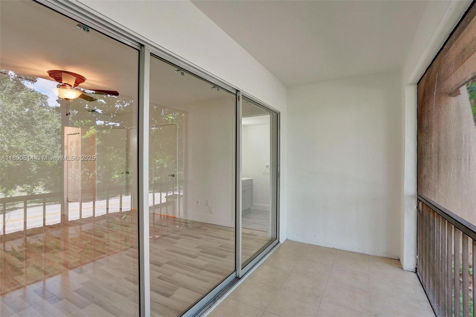 4026 Inverrary Drive, Unit 8A Lauderhill, FL 33319 - Photo 30 of 50 a view of an empty room