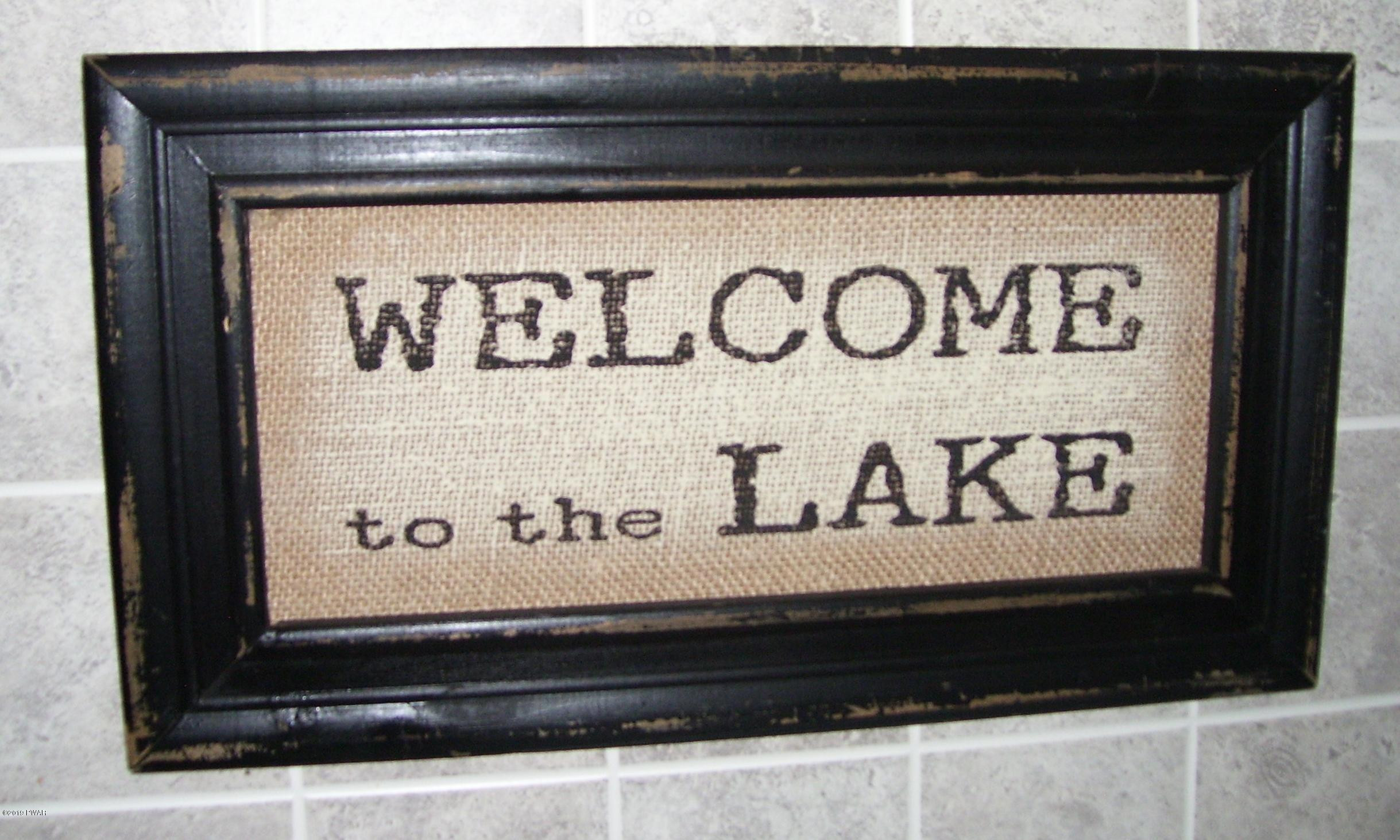 26 Ferris Road Hawley, PA 18428 - Photo 18 of 52 Welcome to the Lake...