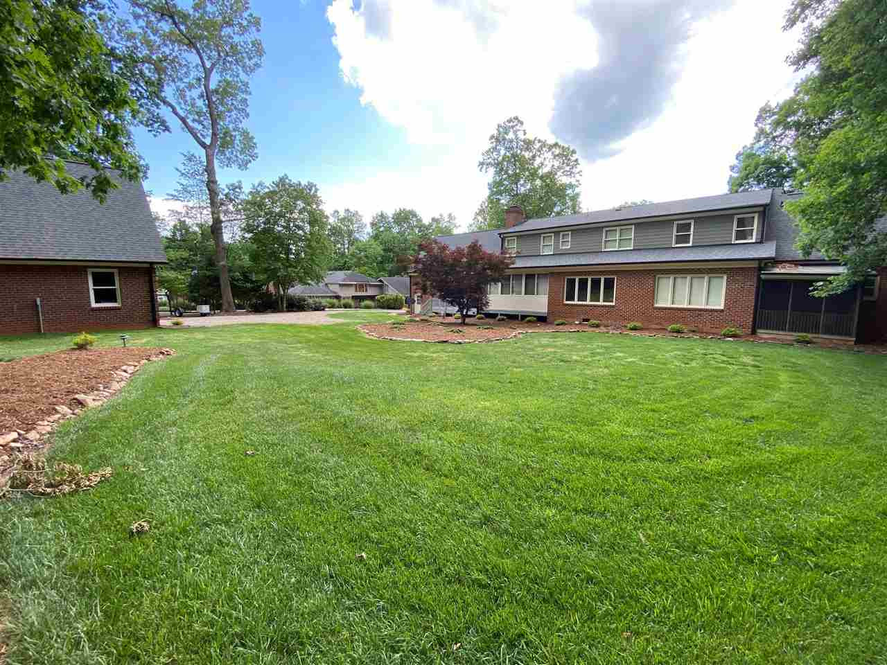 7532 South Tanglewild Drive Raleigh, NC 27613 - Photo 8 of 30 Back Yard
