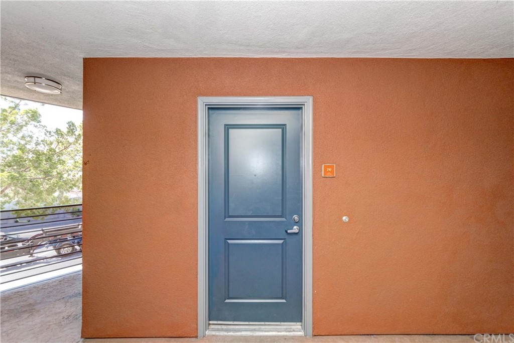 100 South Alameda Street, Unit 210 Los Angeles, CA 90012 - Photo 25 of 52 a view of front door