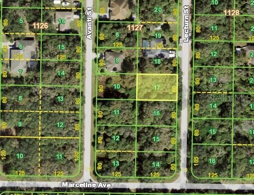 299 Lecturn Street Port Charlotte, FL 33954 - Photo 1 of 1