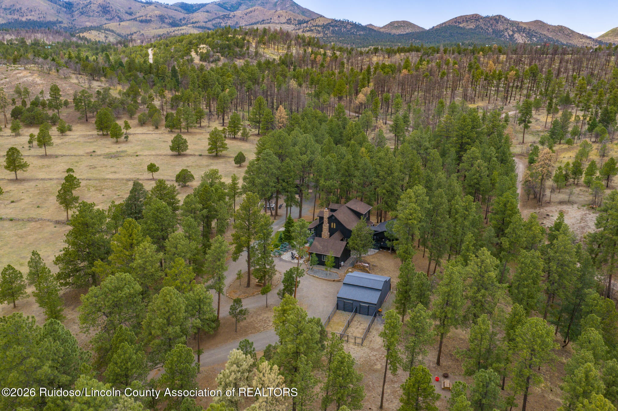 156 Gavilan Road Ruidoso, NM 88345 - Photo 24 of 138 Gallery Image 24