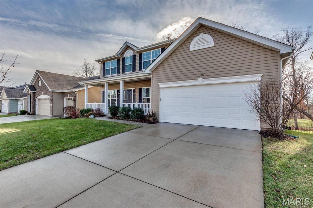 138 Keystone Ridge Drive O'Fallon, MO 63366 - Photo 2 of 68