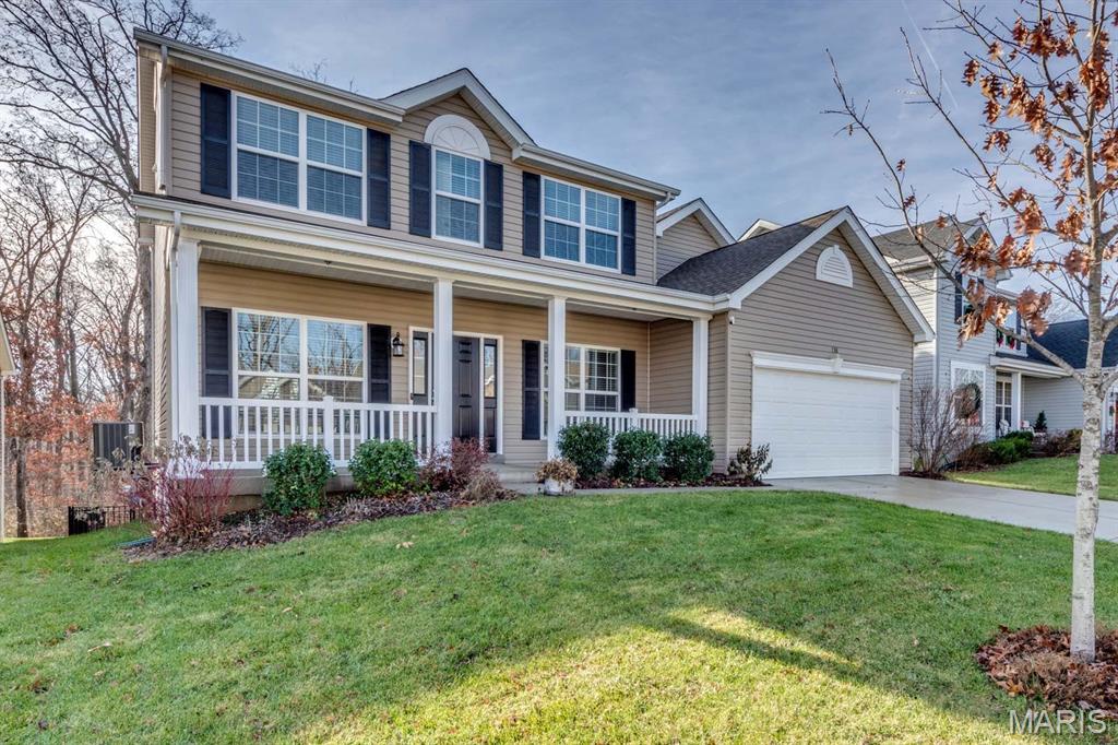 138 Keystone Ridge Drive O'Fallon, MO 63366 - Photo 3 of 68