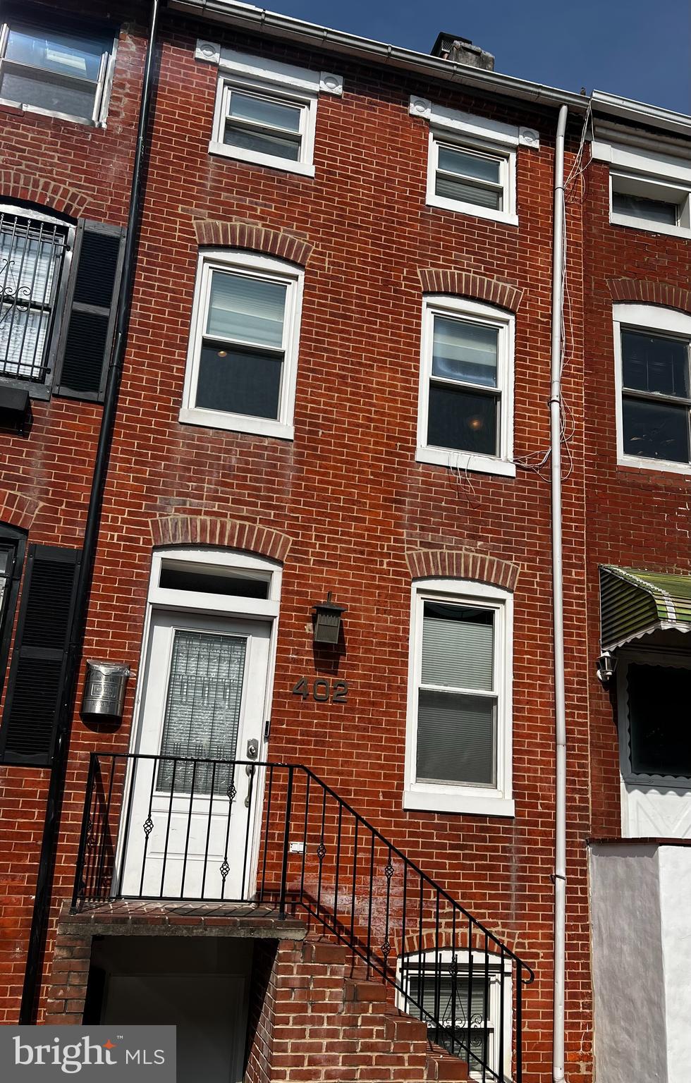 402 South Exeter Street Baltimore, MD 21202 - Photo 1 of 1 Gallery Image 1