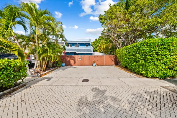 a view of outdoor space and yard