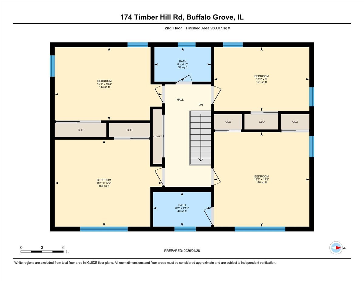 174 Timber Hill Road Buffalo Grove, IL 60089 - Photo 28 of 38