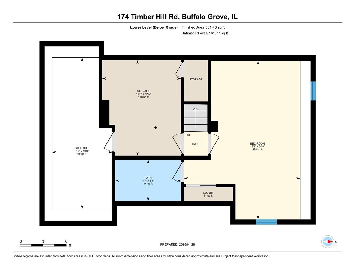 174 Timber Hill Road Buffalo Grove, IL 60089 - Photo 34 of 38