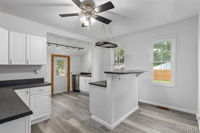 $130,000 | 204 North Railroad Street, Medora, IL 62063