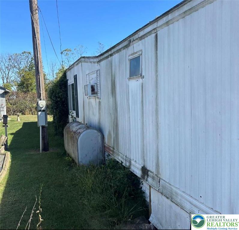 19 Roth Avenue Mertztown, PA 19539 - Photo 23 of 26 a view of a back yard of the house