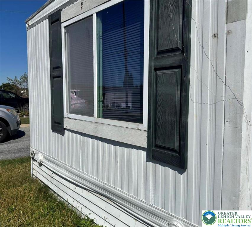 19 Roth Avenue Mertztown, PA 19539 - Photo 3 of 26 a view of a porch of a house