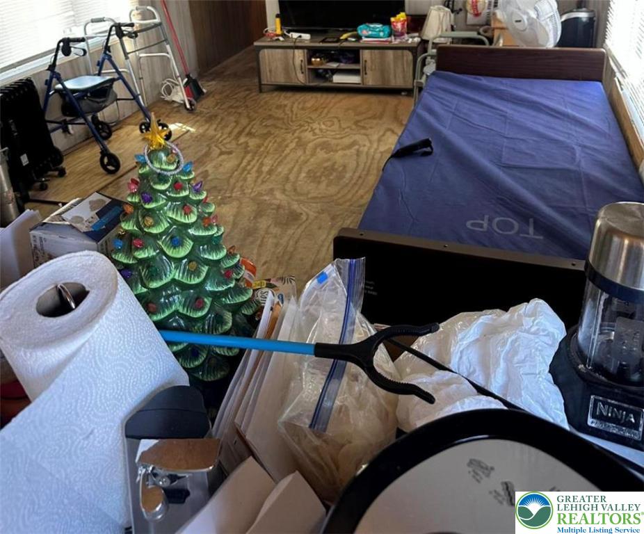 19 Roth Avenue Mertztown, PA 19539 - Photo 8 of 26 a backyard of a house with seating space